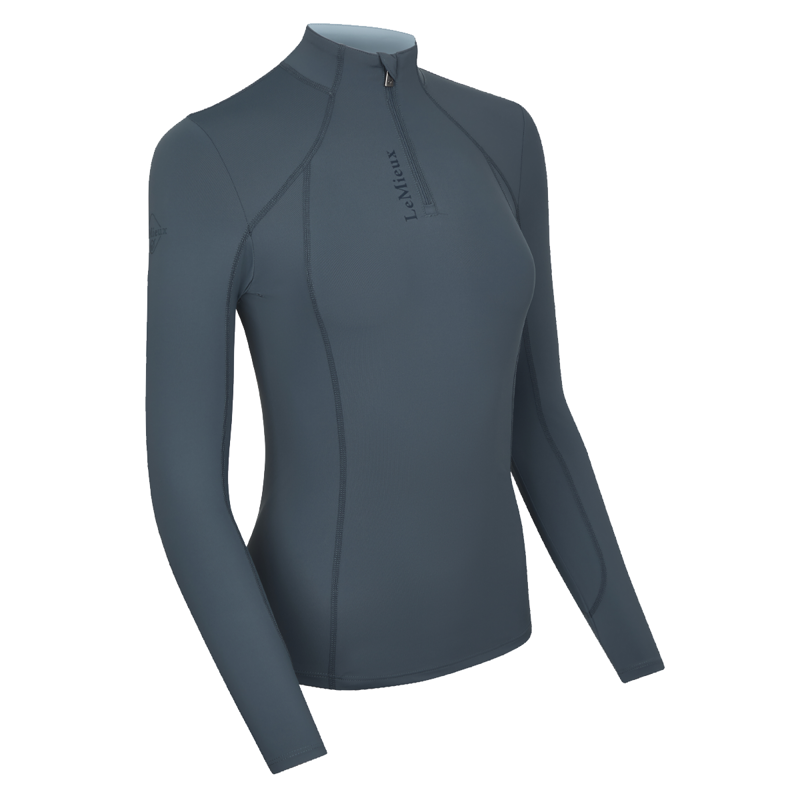 LeMieux Ladies Base Layer - Petrol-1