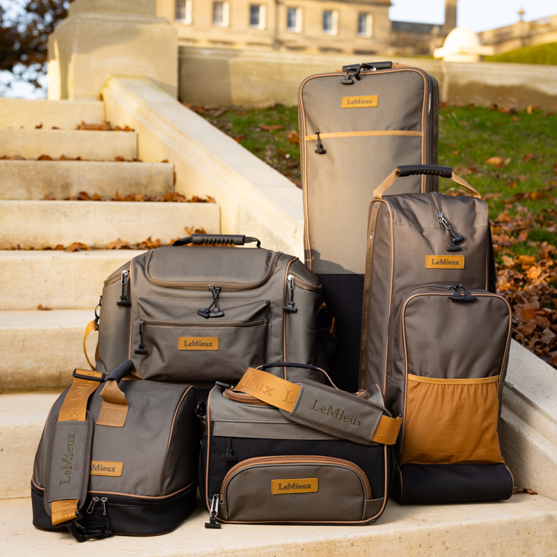 LeMieux Boot And Hat Bag - Alpine-2