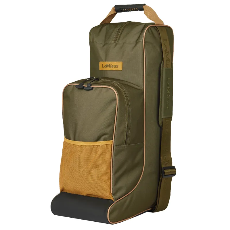 LeMieux Boot And Hat Bag - Alpine