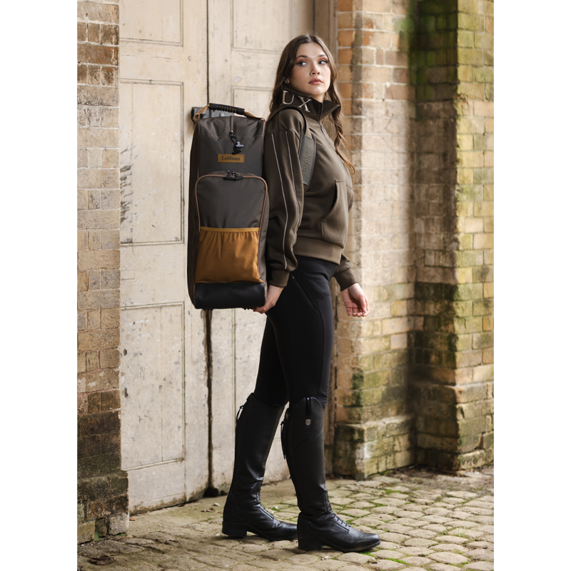 LeMieux Boot And Hat Bag - Alpine-1