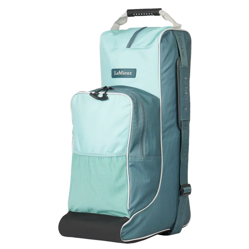 LeMieux Boot And Hat Bag - Petrol