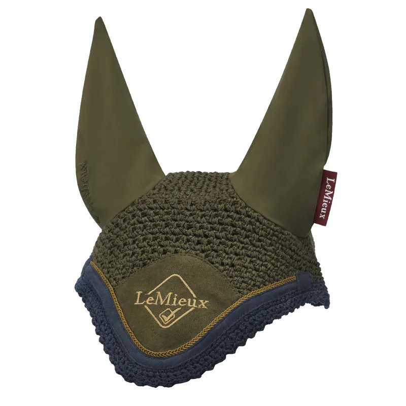 LeMieux Classic Fly Hood - Alpine