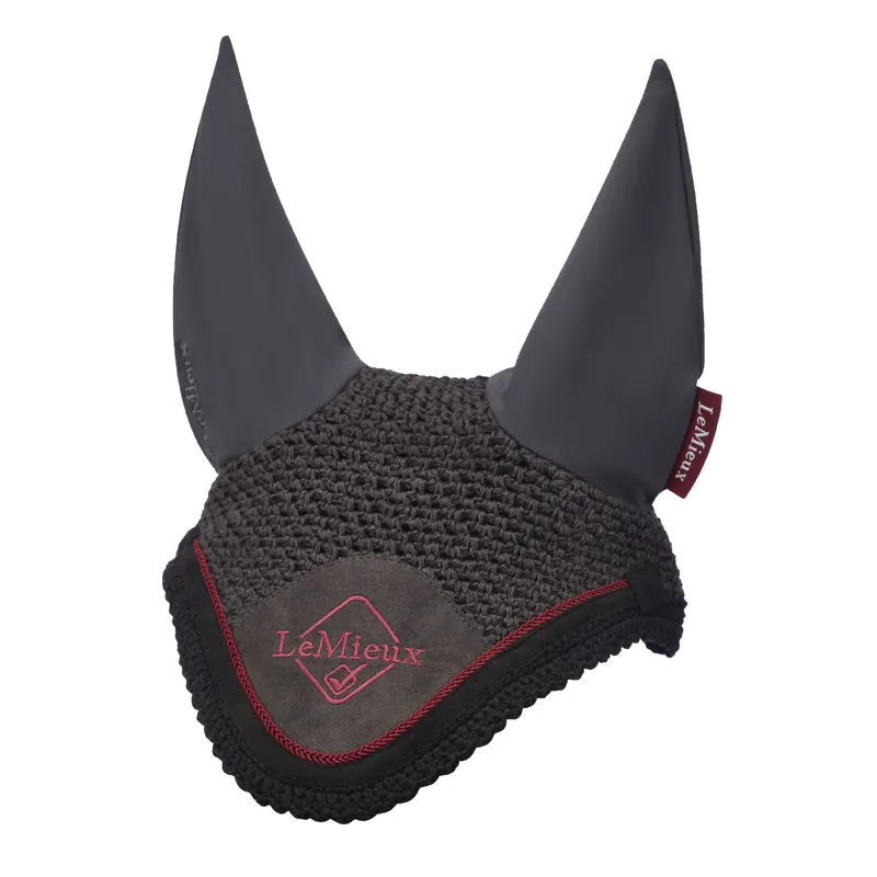 LeMieux Classic Fly Hood - Cinder
