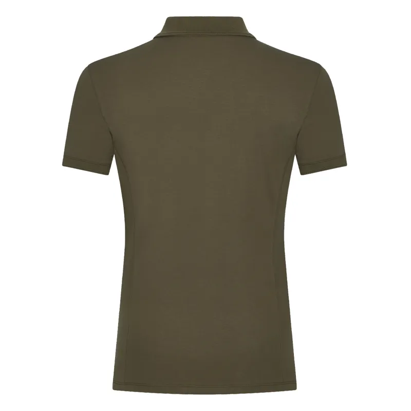 LeMieux Classique Polo Shirt - Alpine-3