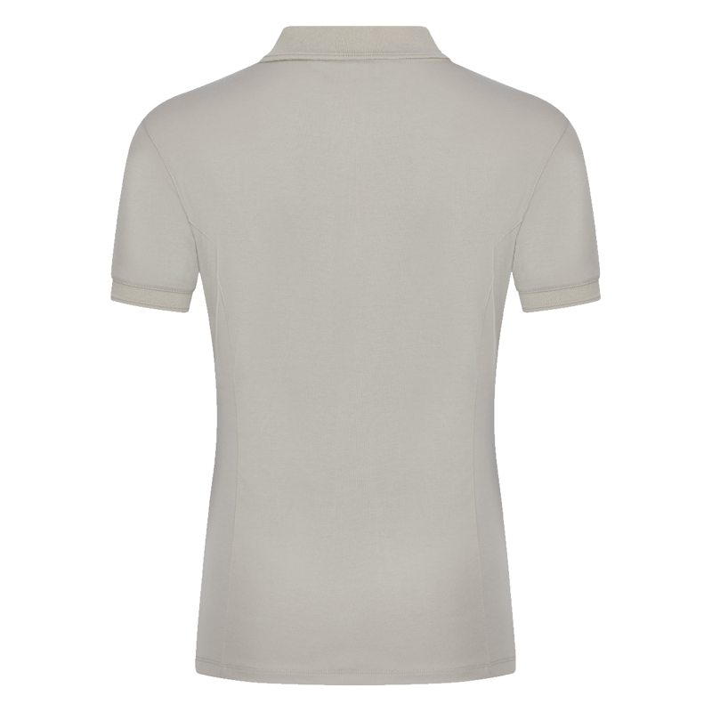 LeMieux Classique Polo Shirt - Ash-3