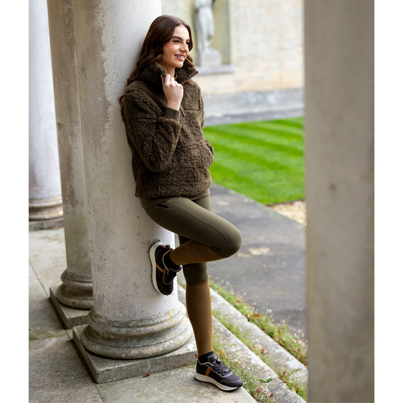 LeMieux Competition Socks 2 Pack - Alpine-2