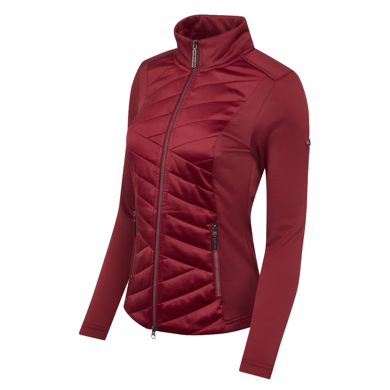 LeMieux Dynamique Jacket - Ember-2