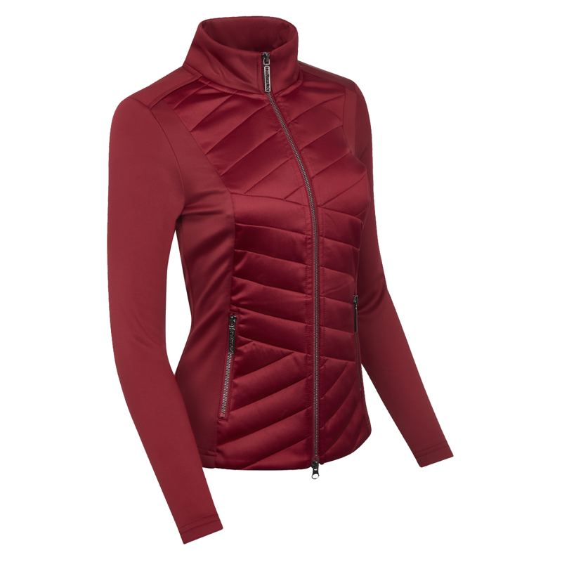 LeMieux Dynamique Jacket - Ember-1