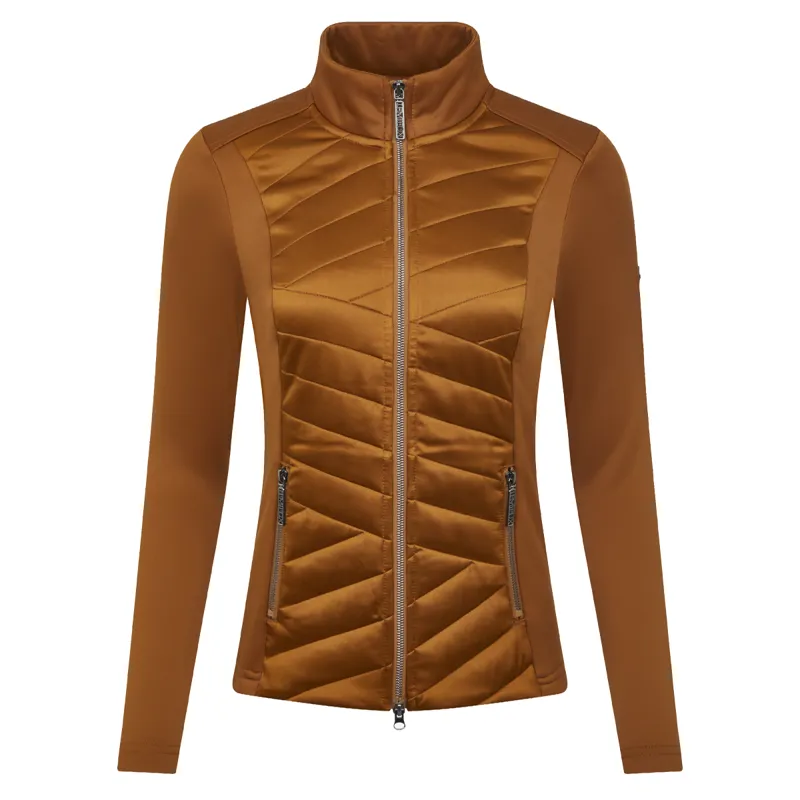 LeMieux Ladie's Dynamique Jacket - Ginger