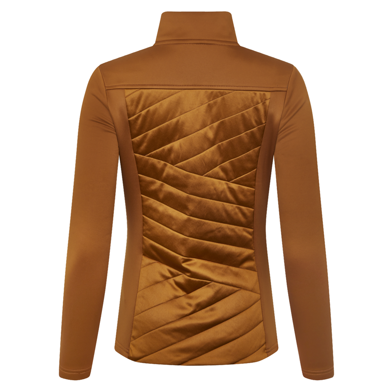 LeMieux Ladie's Dynamique Jacket - Ginger-3