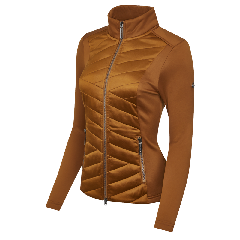 LeMieux Ladie's Dynamique Jacket - Ginger-2