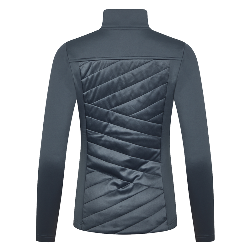 LeMieux Ladie's Dynamique Jacket - Petrol-3