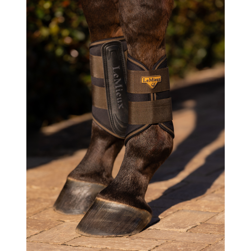 LeMieux Grafter Boots - Alpine-4