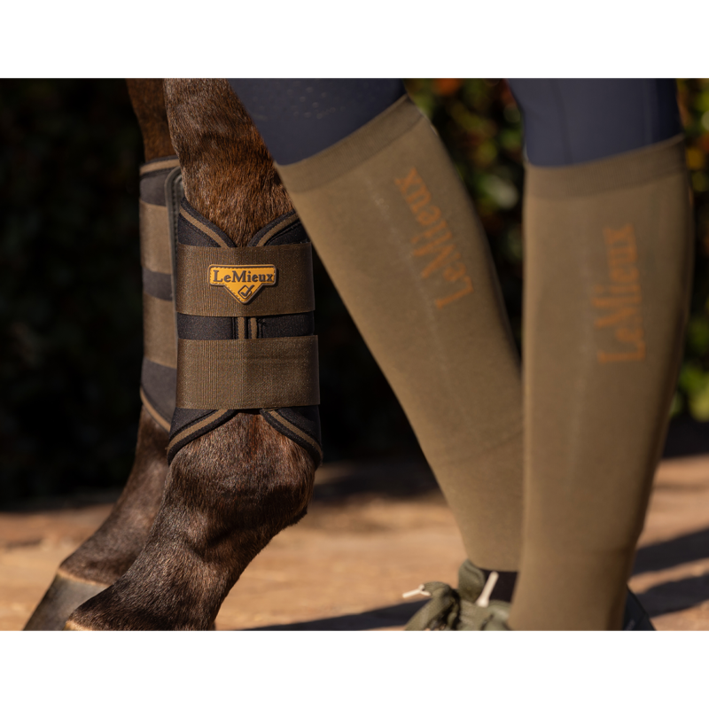 LeMieux Grafter Boots - Alpine-5