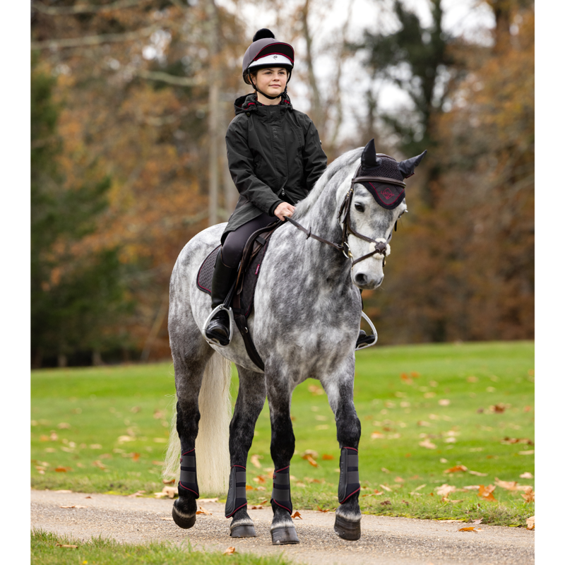 LeMieux Grafter Boots - Cinder-5