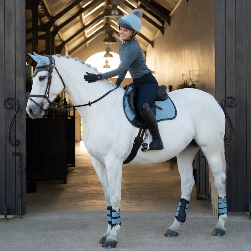 LeMieux Grafter Boots - Glacier-7