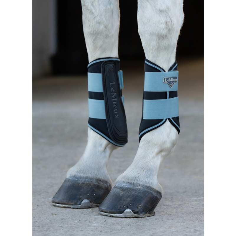 LeMieux Grafter Boots - Glacier-5