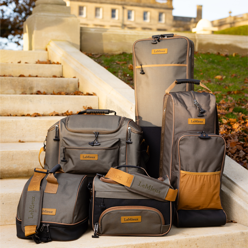 LeMieux Hat Box - Alpine-2