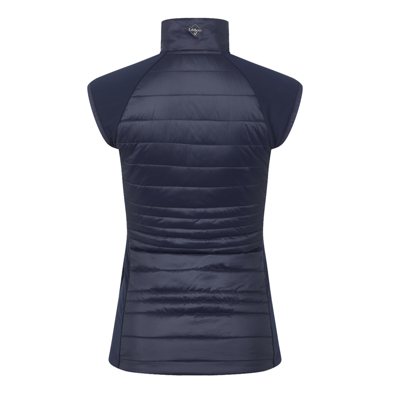 LeMieux Ladies Juliette Gilet - Navy-3