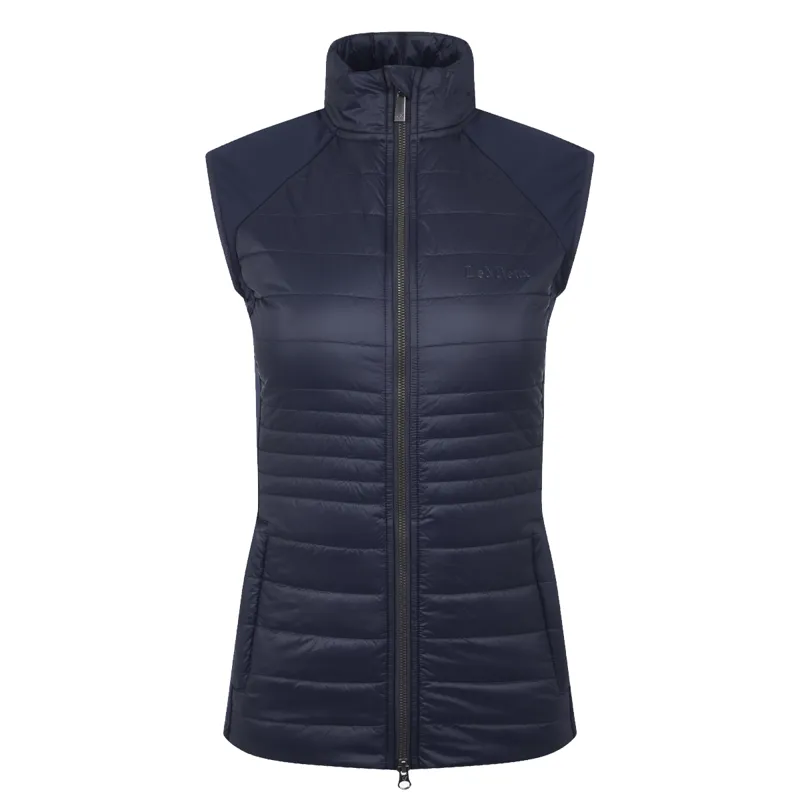 LeMieux Ladies Juliette Gilet - Navy