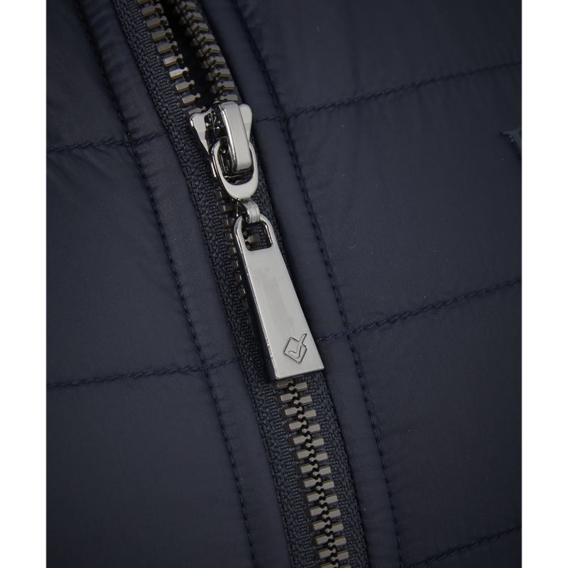 LeMieux Ladies Juliette Gilet - Navy-4