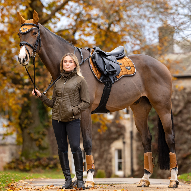 LeMieux Ladies Juliette Jacket - Alpine-6