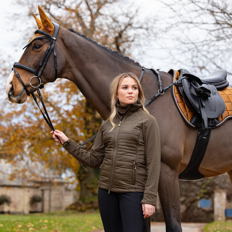 LeMieux Ladies Juliette Jacket - Alpine-5