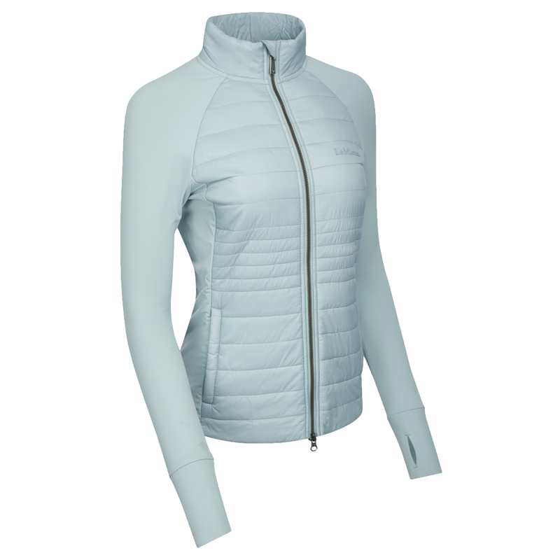LeMieux Ladies Juliette Jacket  - Glacier-1