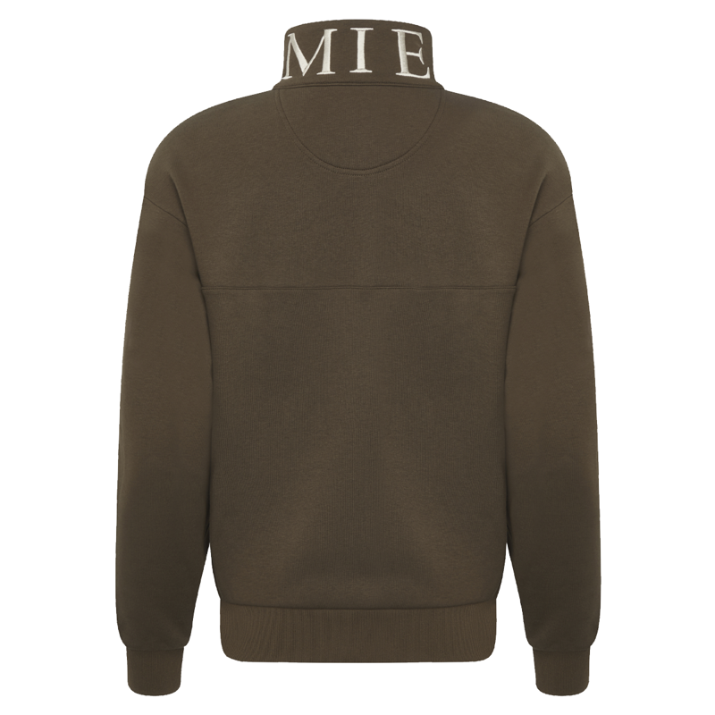 LeMieux Ladies Kali Quarter Zip Sweat - Alpine-3