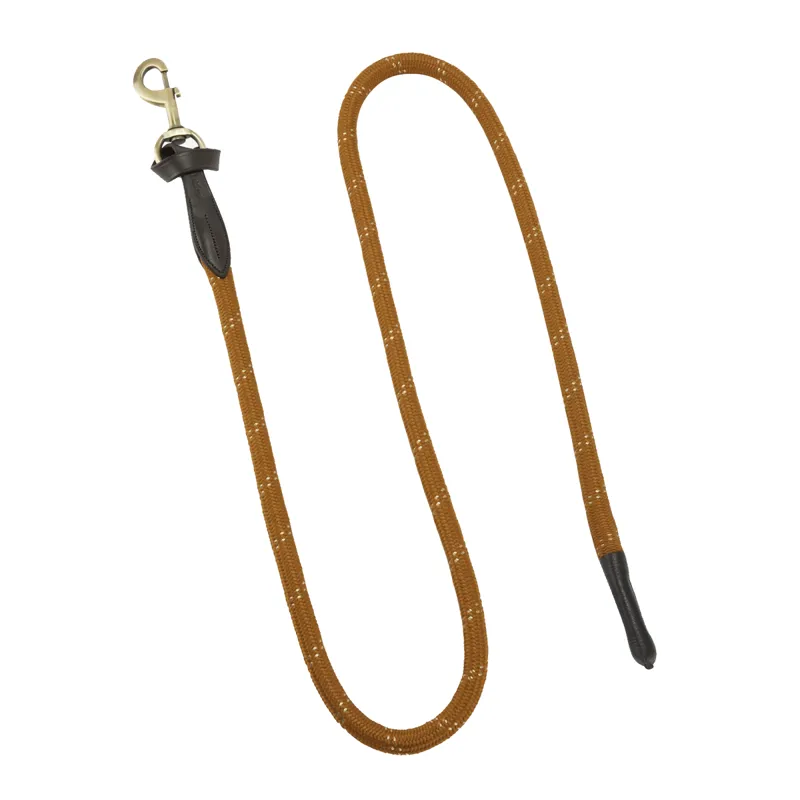 LeMieux Lasso Leadrope - Ginger