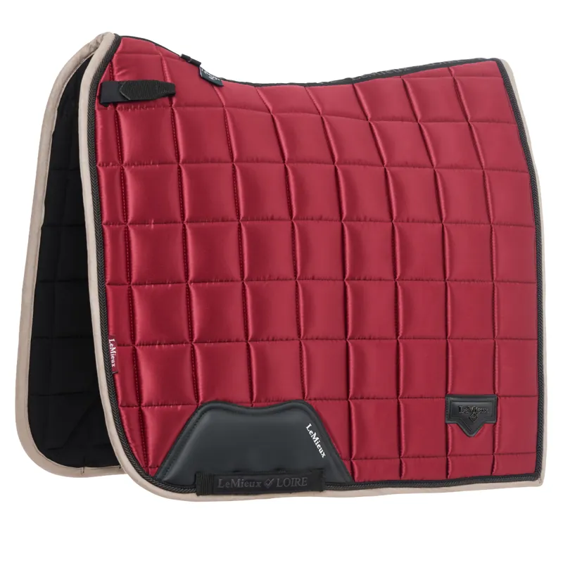 LeMieux Loire Classic Dressage Square - Ember