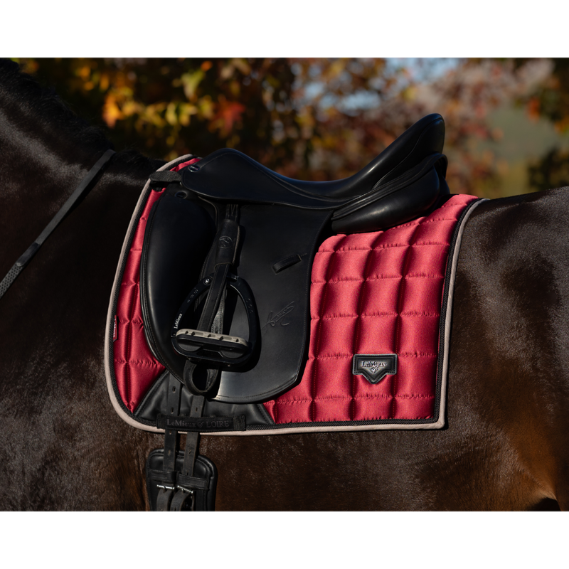 LeMieux Loire Classic Dressage Square - Ember-3