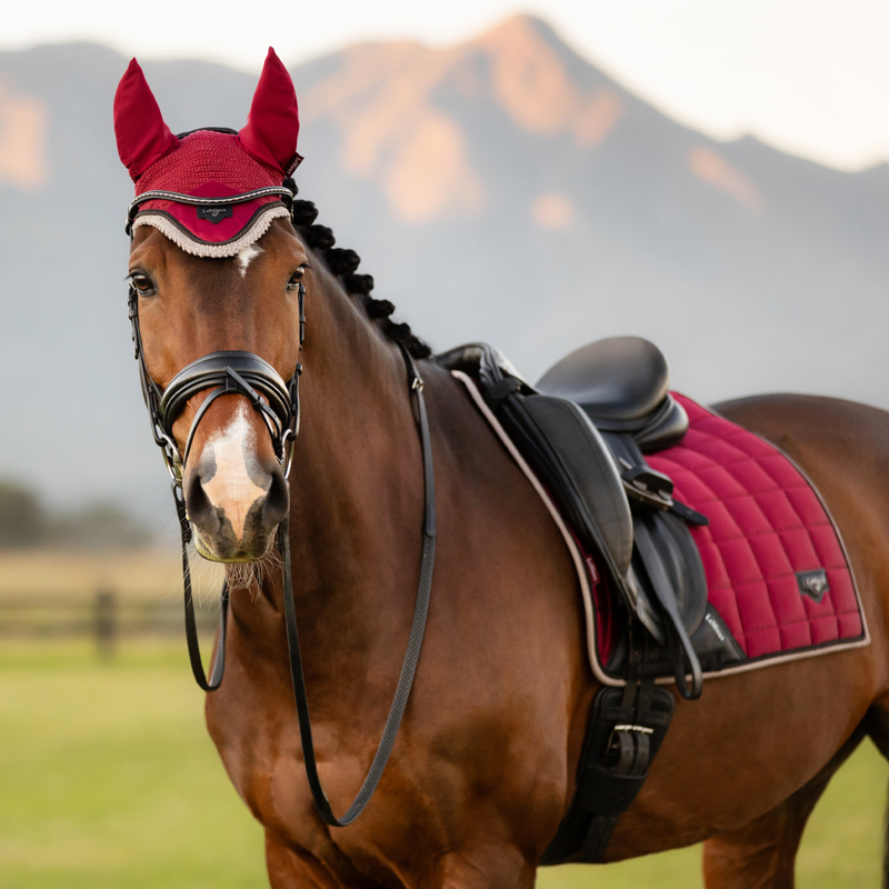 LeMieux Loire Classic Dressage Square - Ember-5