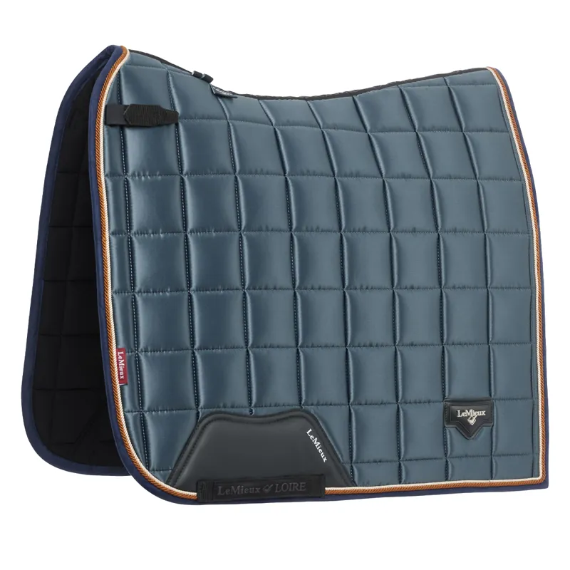LeMieux Loire Classic Dressage Square - Petrol