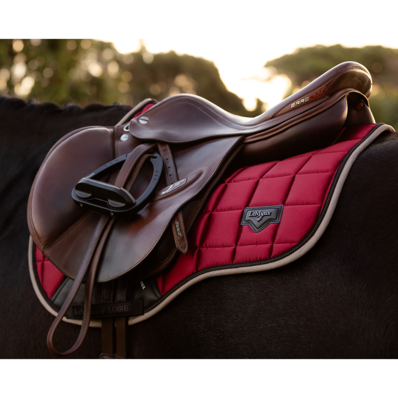 LeMieux Loire Classic GP Square - Ember-1