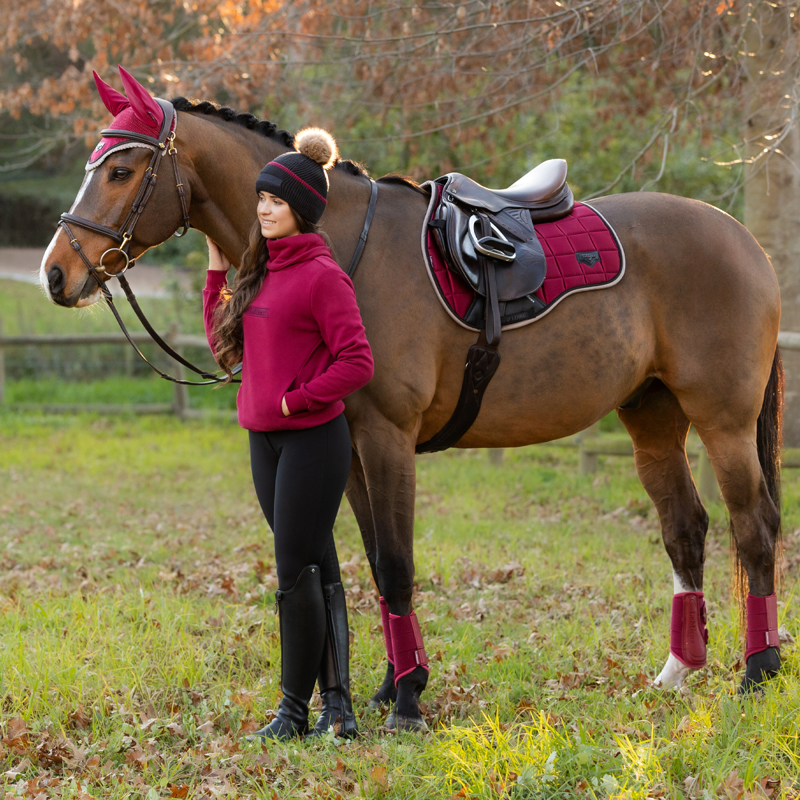 LeMieux Loire Classic GP Square - Ember-4