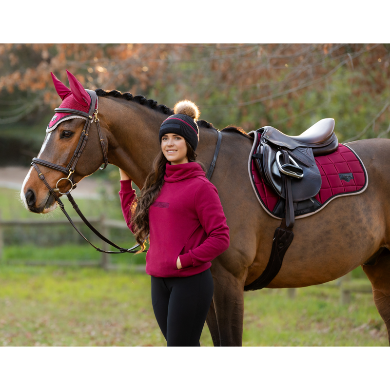 LeMieux Loire Classic GP Square - Ember-3