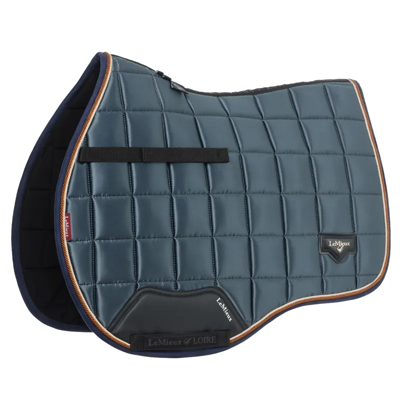 LeMieux Loire Classic GP Square - Petrol