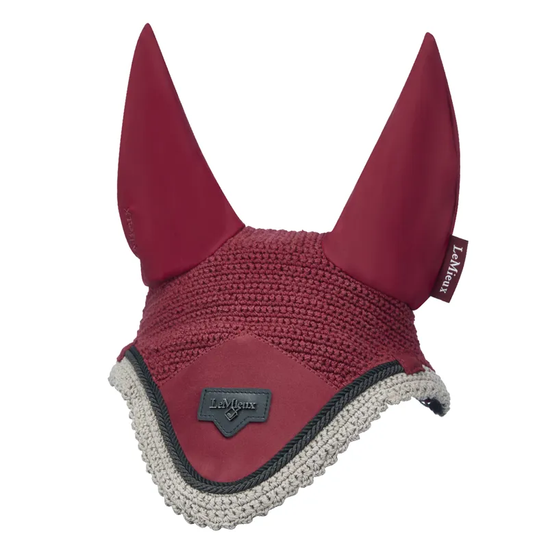 LeMieux Loire Fly Hood - Ember