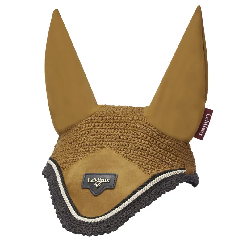 LeMieux Loire Fly Hood - Ginger
