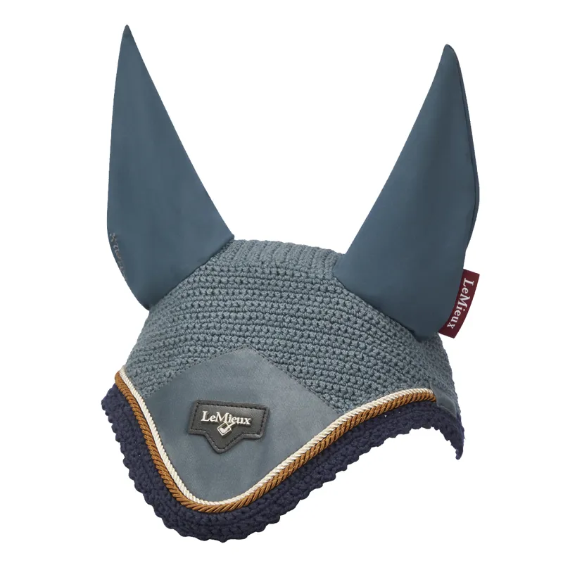 LeMieux Loire Fly Hood - Petrol
