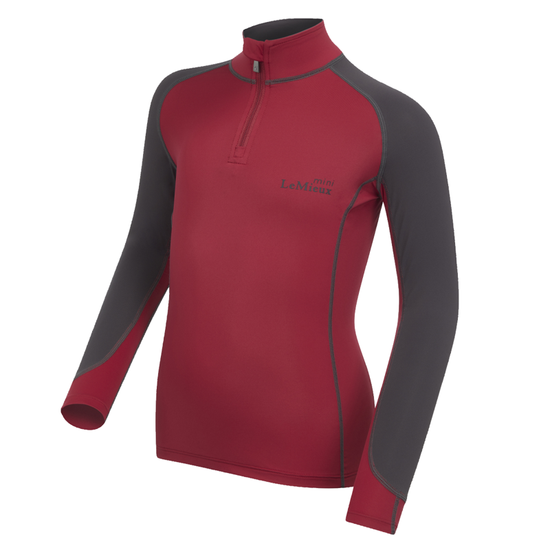 LeMieux Mini Base Layer - Ember-1
