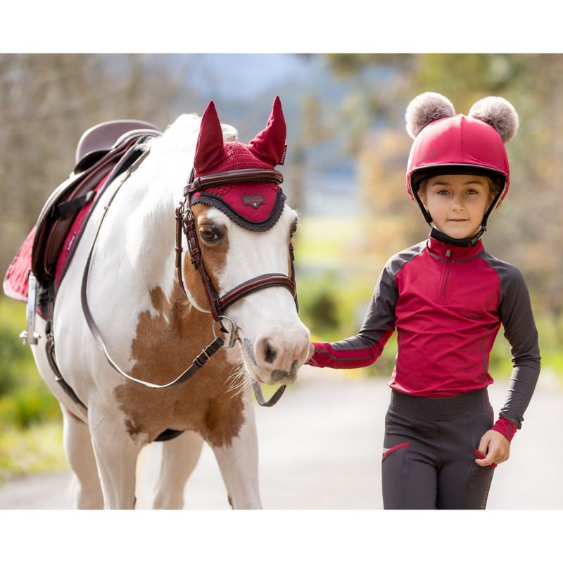 LeMieux Mini Base Layer - Ember-3