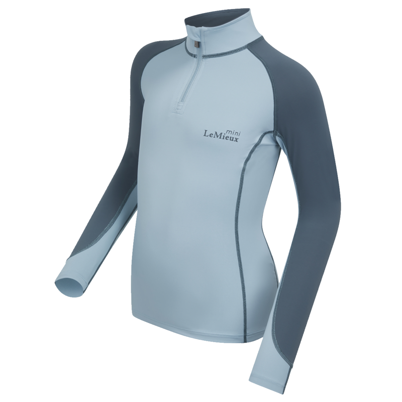 LeMieux Mini Base Layer - Glacier-1