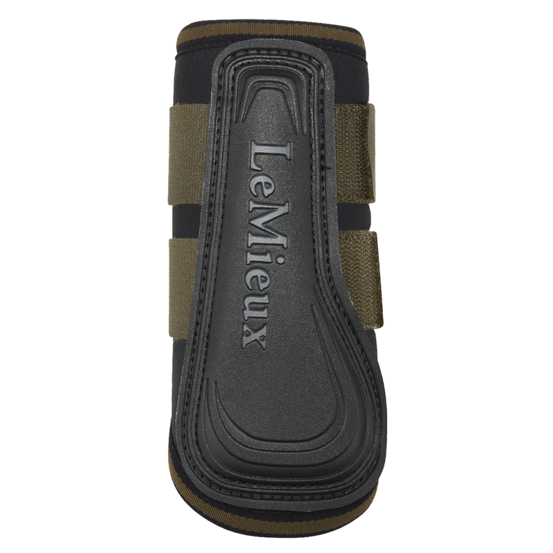 LeMieux Mini Brushing Boots - Alpine-1