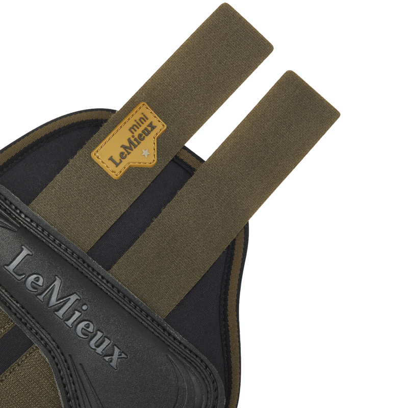 LeMieux Mini Brushing Boots - Alpine-2