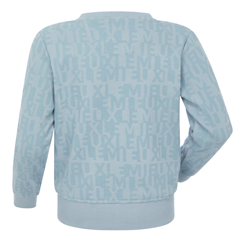 LeMieux Mini Casey Crew - Glacier-2