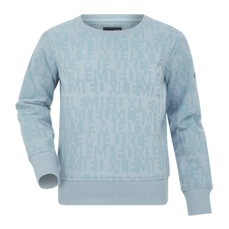 LeMieux Mini Casey Crew - Glacier