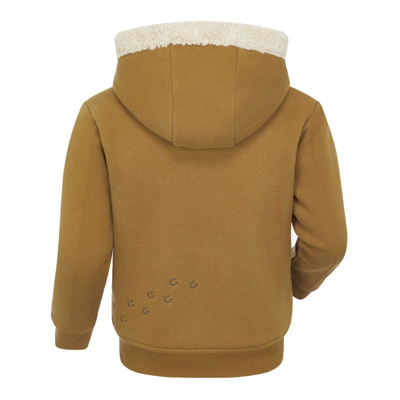 LeMieux Mini Charlie Lined Hoodie - Ginger-2