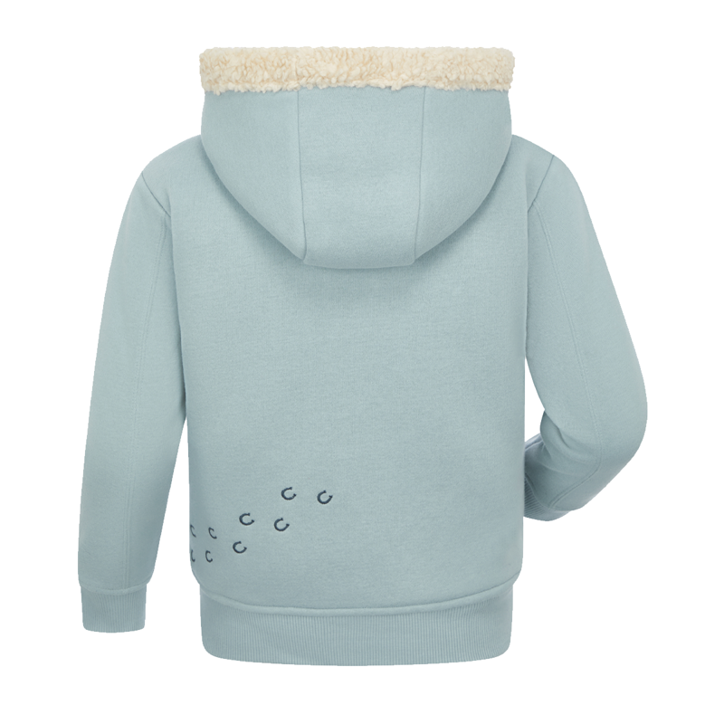 LeMieux Mini Charlie Lined Hoodie - Glacier-2